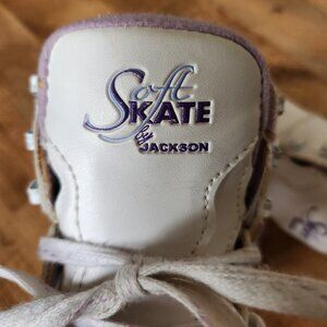 Jackson Girls Soft Figure Skates Size 11J